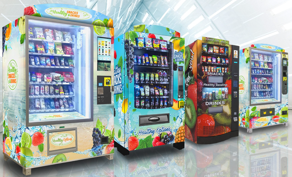 Magic Treats Vending Machines Virginia Beach